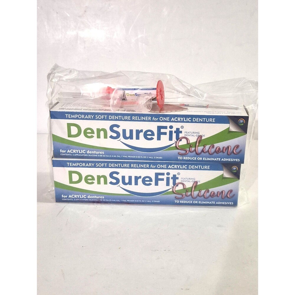 DenSure Fit Reiner 2pk